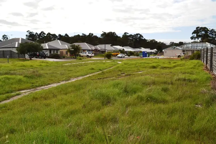 Fifth view of Homely land listing, 15 (lot 507) Malbec St, Cowaramup WA 6284