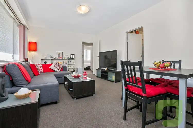 Main view of Homely apartment listing, 1/117 Manningham Street, Parkville VIC 3052
