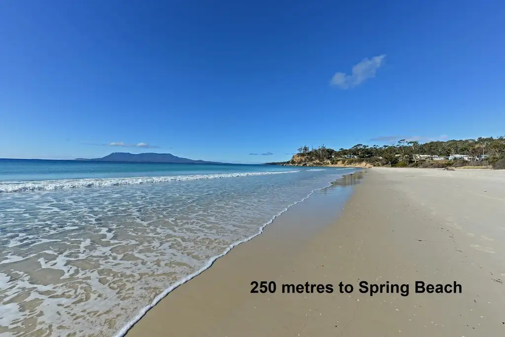 Main view of Homely other listing, 304A Rheban Road, Spring Beach TAS 7190