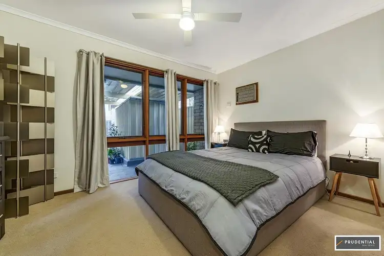 Fifth view of Homely villa listing, 27/58 Greenoaks Avenue, Bradbury NSW 2560