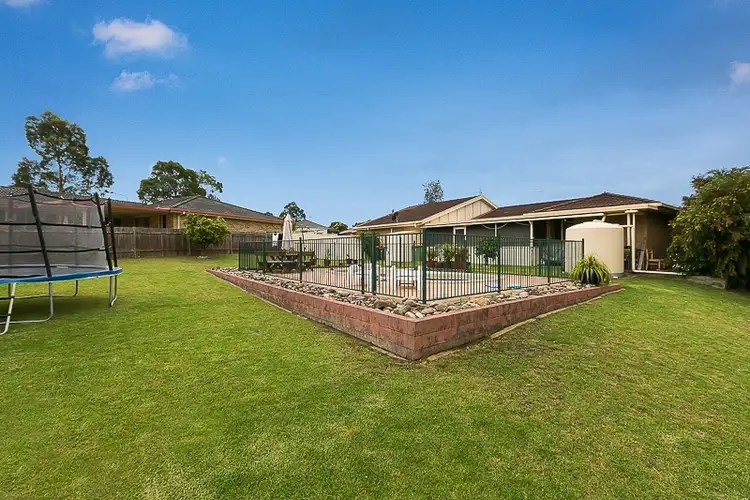Fifth view of Homely house listing, 27 Nambucca Crescent, Blue Haven NSW 2262