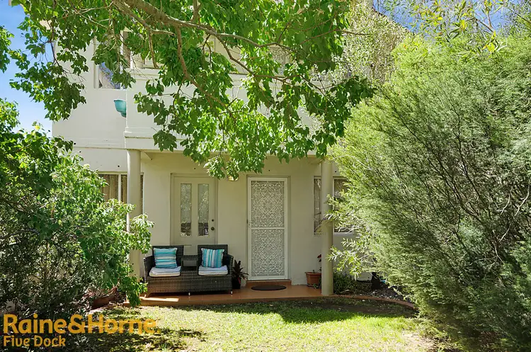 Main view of Homely townhouse listing, 1/64 Hampden Road, Russell Lea NSW 2046