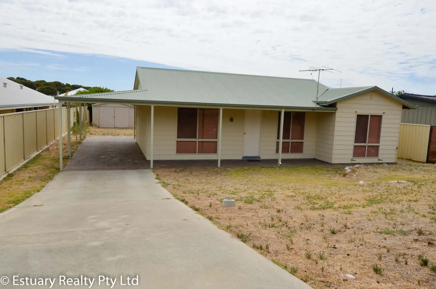 Main view of Homely house listing, 8 Bayview Crescent, Dawesville WA 6211