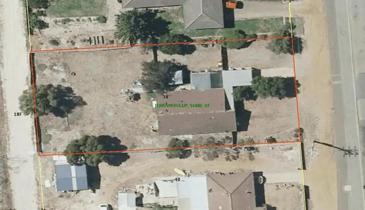 Fourth view of Homely house listing, 38 Derrick Street, Jerramungup WA 6337