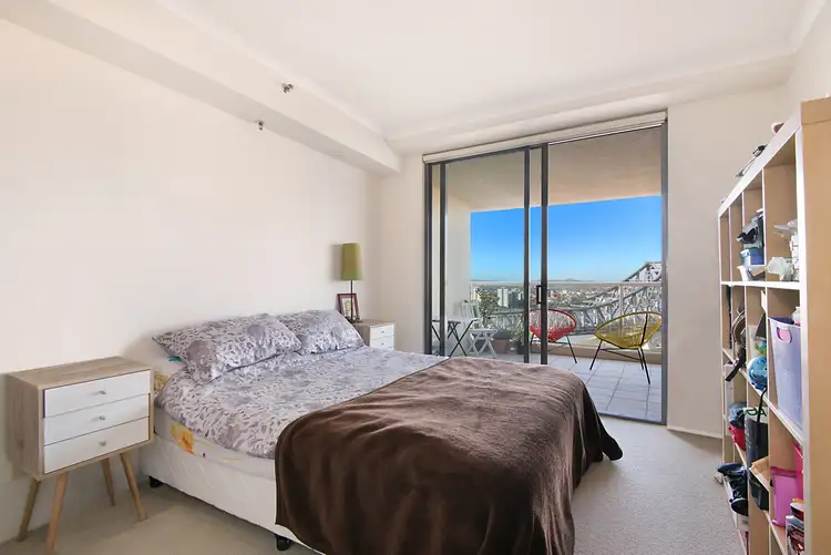 Sixth view of Homely apartment listing, 153/82 Boundary Street, Brisbane City QLD 4000