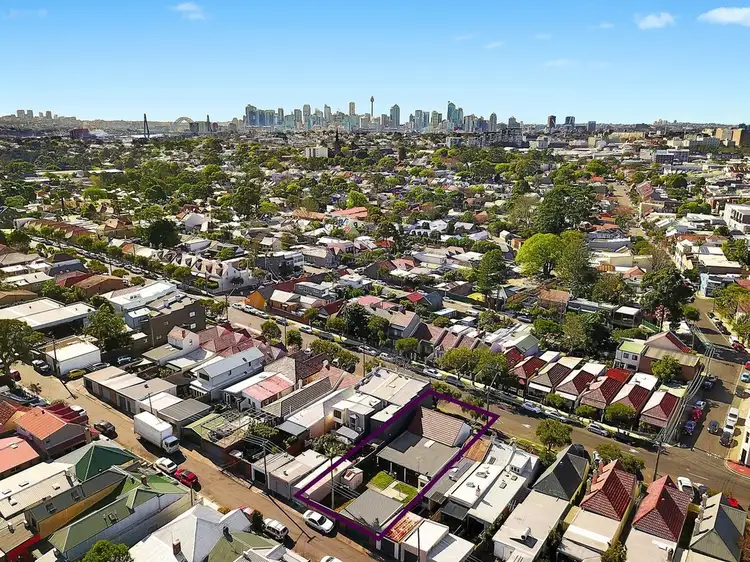Second view of Homely house listing, 24 Catherine Street, Leichhardt NSW 2040