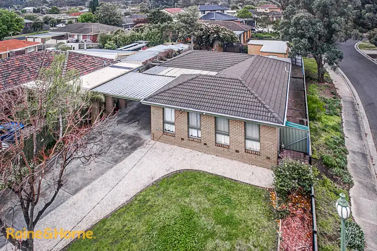 Third view of Homely house listing, 61 Higgins Avenue, Sunbury VIC 3429