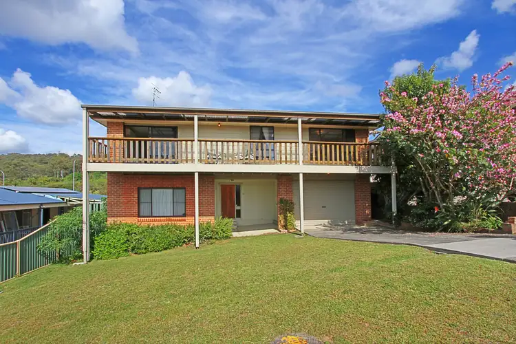 31 Eric Fenning Drive, Surf Beach NSW 2536