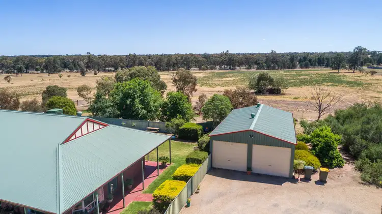 Second view of Homely house listing, 111 Pine Hill Road, Narrandera NSW 2700