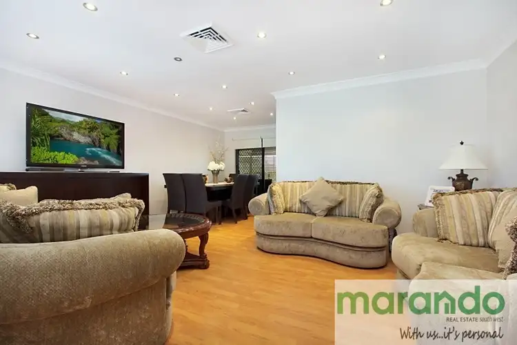 Third view of Homely house listing, 21 Broadmeadows Street, St Johns Park NSW 2176