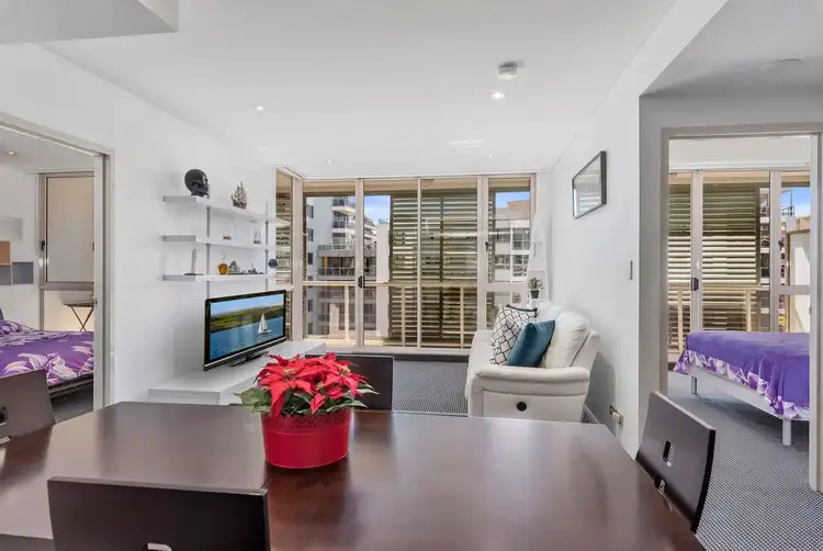 Third view of Homely apartment listing, 208 /11 Potter Street, Waterloo NSW 2017
