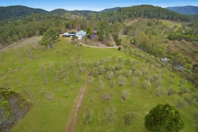 Second view of Homely rural property listing, 1870 Eumundi Kenilworth Road, Belli Park QLD 4562