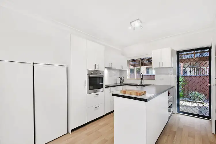 Second view of Homely house listing, 2/1 Lusty Place, Moorebank NSW 2170