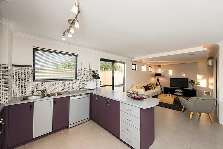 Fifth view of Homely house listing, 23 Carrington Street, Inglewood WA 6052