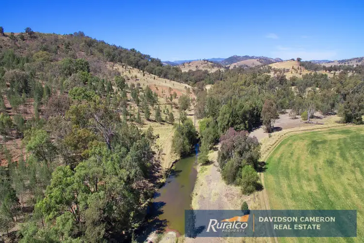 Second view of Homely rural property listing, Croydon 89 Dunmore Road, Manilla NSW 2346