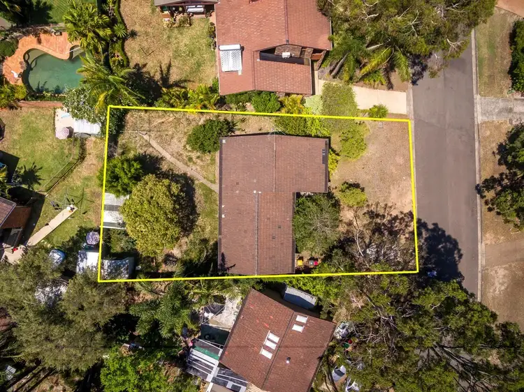 Second view of Homely house listing, 20 O'Neill Road, Menai NSW 2234