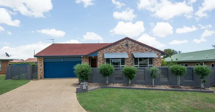10 Carswell Court, Kepnock QLD 4670