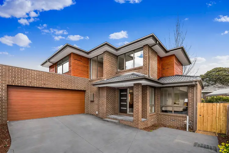 Sixth view of Homely townhouse listing, 38B Springfield Road, Box Hill North VIC 3129