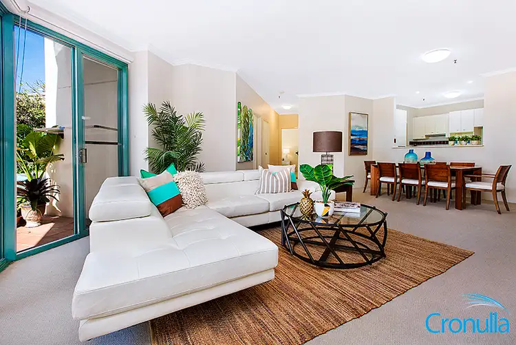 Main view of Homely apartment listing, Apartment 3C/1 McDonald Street, Cronulla NSW 2230