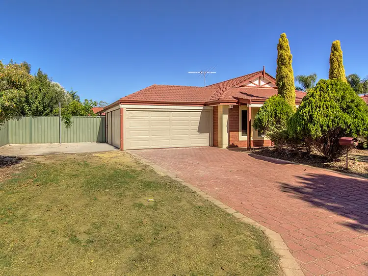 Second view of Homely house listing, 43 Huxtable Terrace, Baldivis WA 6171