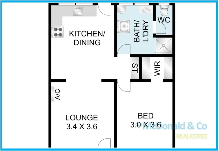 Seventh view of Homely unit listing, 3/40 Tahara Street, Hamlyn Heights VIC 3215