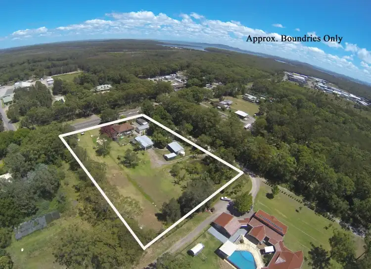 Third view of Homely house listing, 32 Port Stephens Drive, Anna Bay NSW 2316