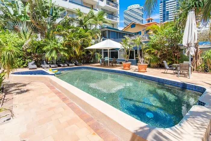 Second view of Homely unit listing, 202/2 Queensland Avenue, Broadbeach QLD 4218