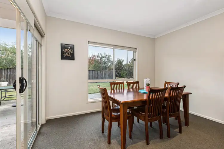 Sixth view of Homely house listing, 33 Half Moon Tce, Sanctuary Lakes VIC 3030
