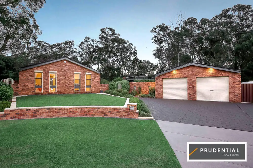 Main view of Homely house listing, 11 Hazel Place, Ingleburn NSW 2565
