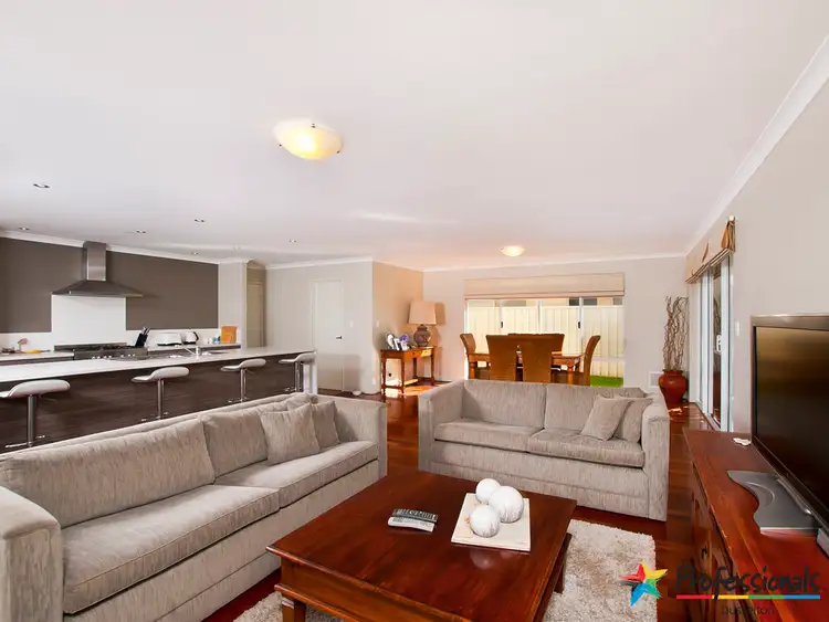 Third view of Homely house listing, 8 Toolburra Pass, West Busselton WA 6280