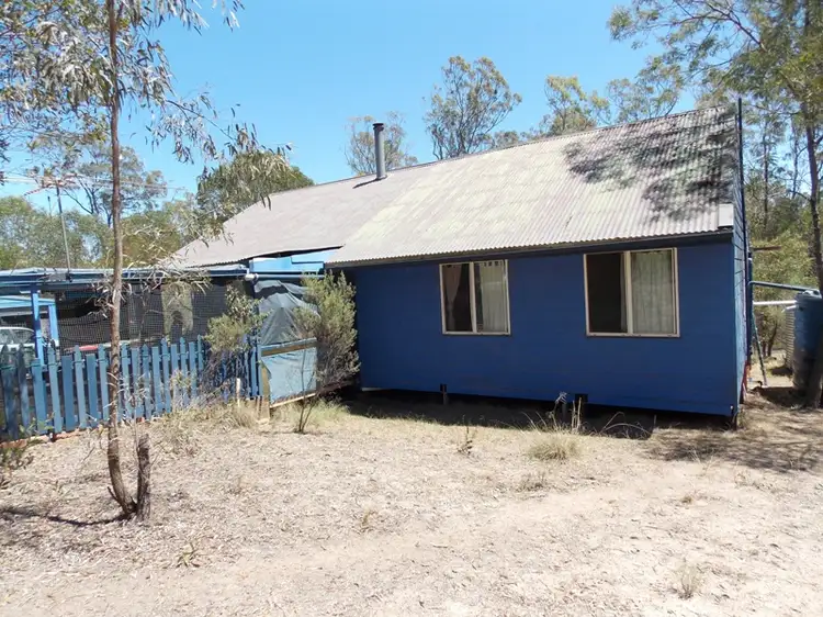 Second view of Homely house listing, 91 Raymond Road, Nanango QLD 4615