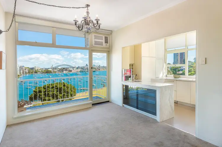 Main view of Homely apartment listing, 40/11 Yarranabbe Road, Darling Point NSW 2027
