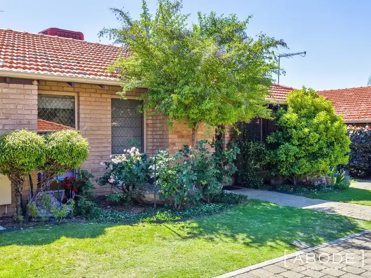Third view of Homely villa listing, 3/38 Salvado Road, Wembley WA 6014