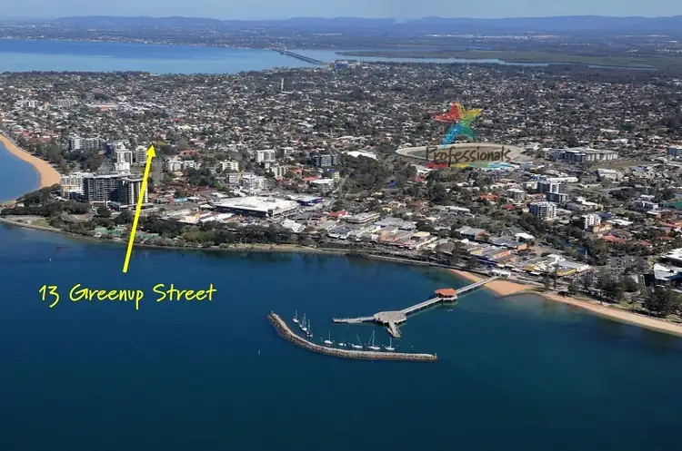 Second view of Homely house listing, 13 Greenup Street, Redcliffe QLD 4020