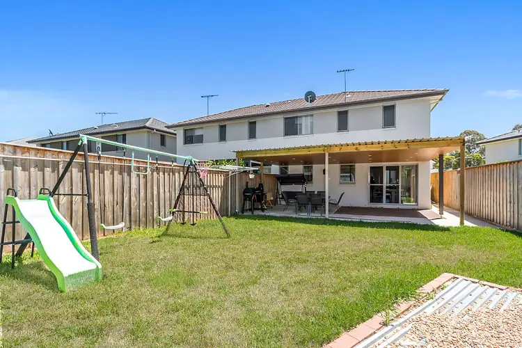 Sixth view of Homely semi-detached listing, 11 Herring Ave, Elizabeth Hills NSW 2171