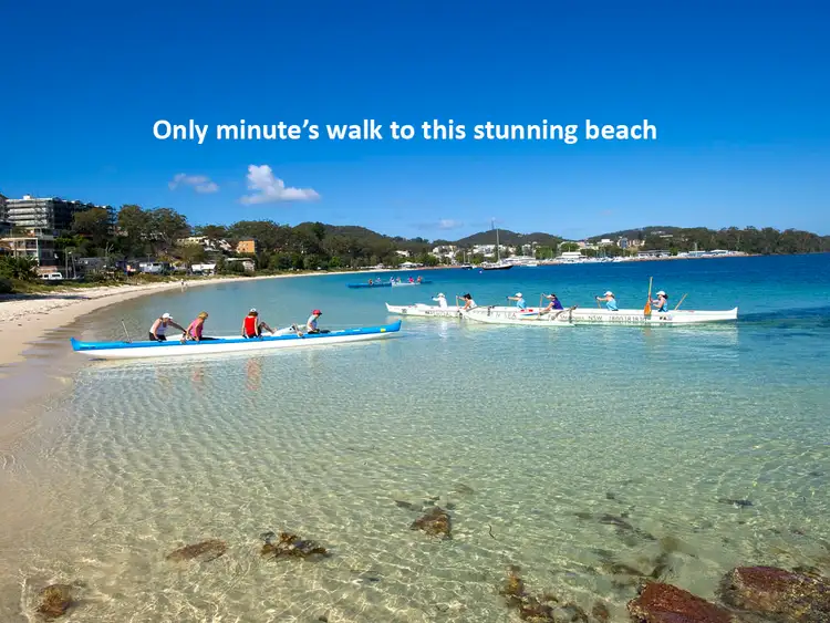 Second view of Homely apartment listing, 4/1a Tomaree Street, Nelson Bay NSW 2315