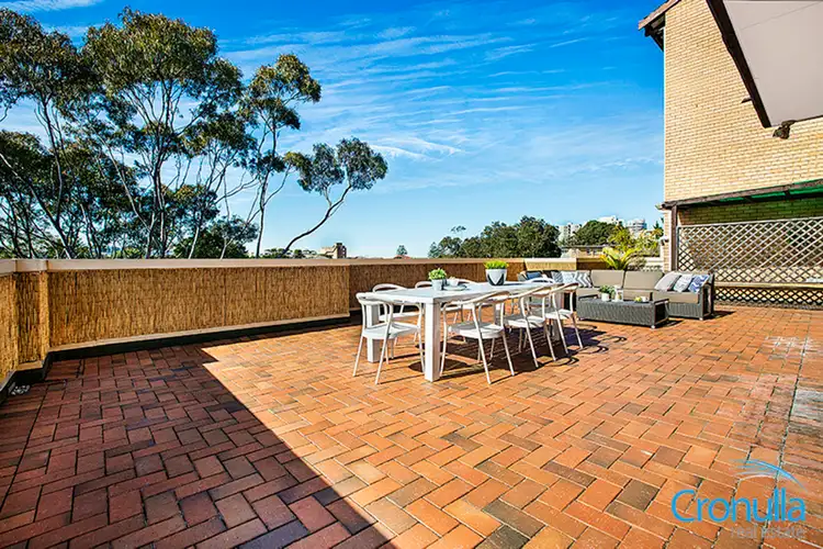 Second view of Homely apartment listing, 25/57 Wyanbah Road, Cronulla NSW 2230