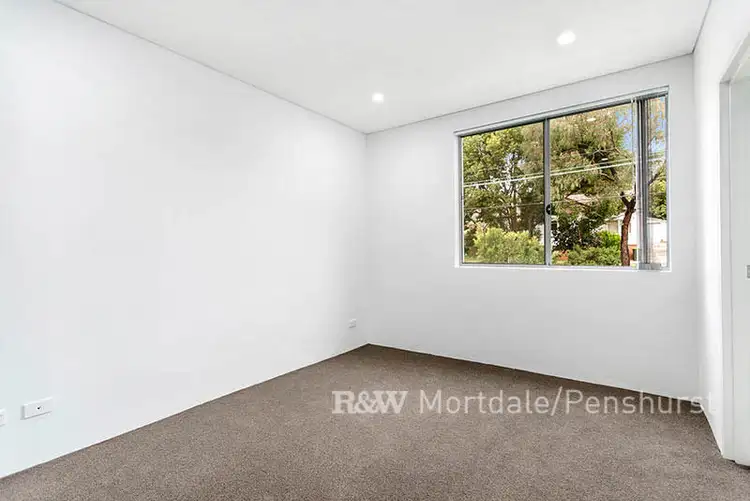 Fourth view of Homely apartment listing, 12/39-41 Trafalgar Street, Peakhurst NSW 2210