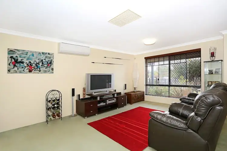 Sixth view of Homely house listing, 21 Bonnie Doone Grove, Dawesville WA 6211