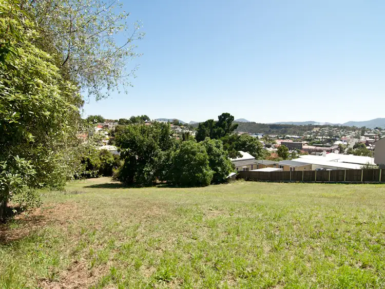 Main view of Homely land listing, 168 Warwick St, West Hobart TAS 7000