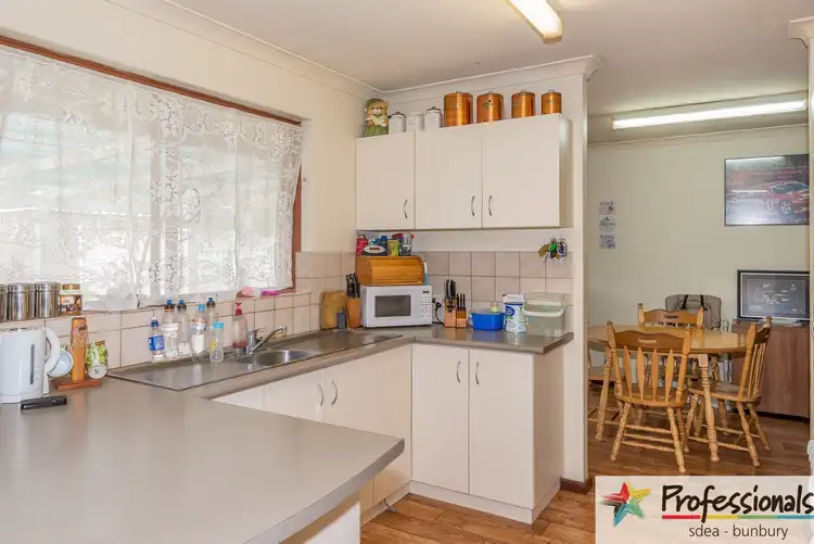 Second view of Homely house listing, 11 Harland Street, Carey Park WA 6230