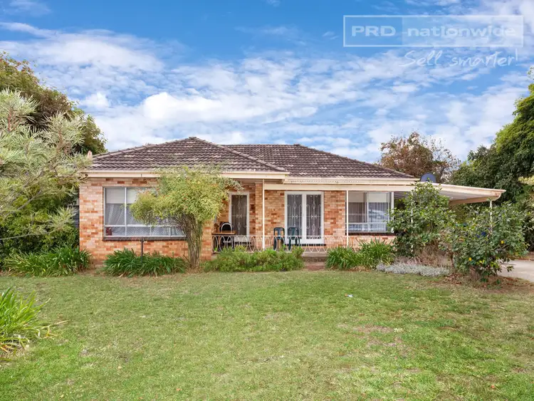 Main view of Homely house listing, 1 Mathoura Avenue, Mount Austin NSW 2650