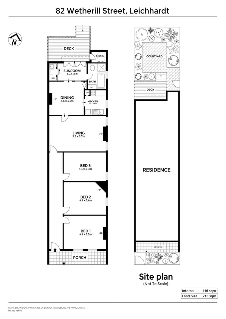 Seventh view of Homely house listing, 82 Wetherill Street, Leichhardt NSW 2040