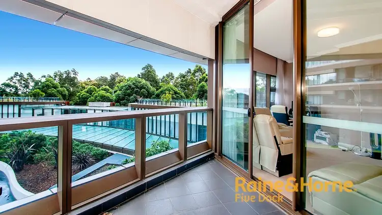 Fourth view of Homely apartment listing, 309/7 Australia Ave, Sydney Olympic Park NSW 2127