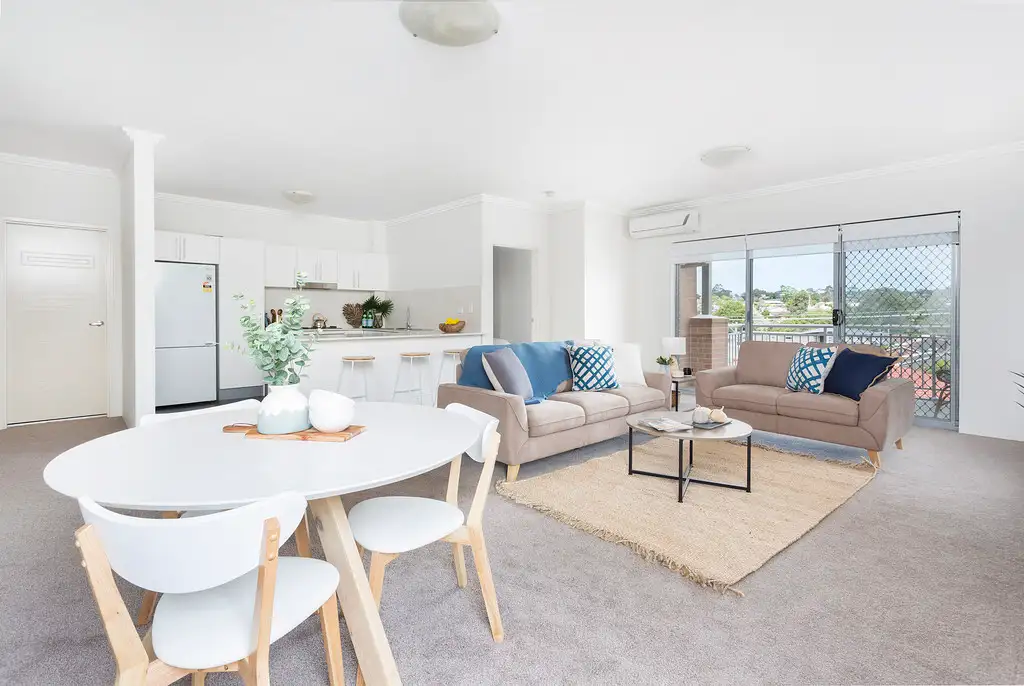 Main view of Homely unit listing, 16/15 STUART STREET, Helensburgh NSW 2508