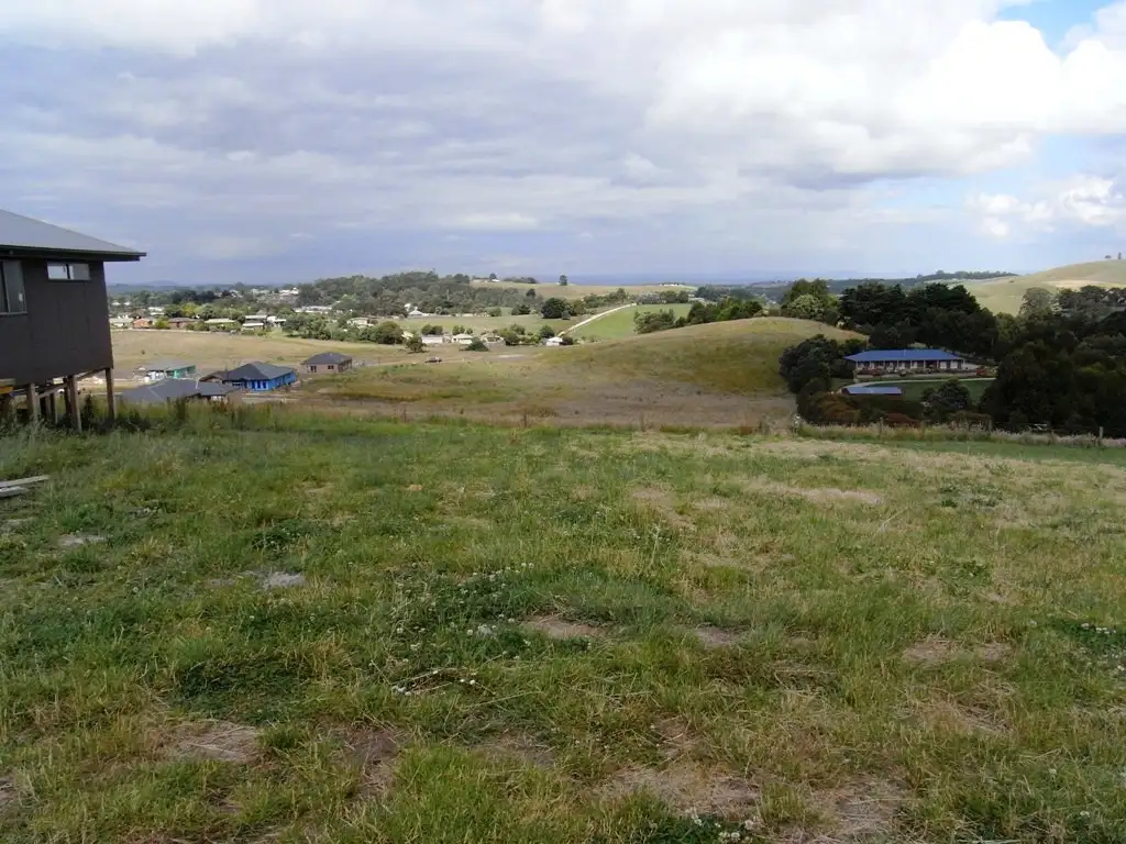 Main view of Homely land listing, 7 Prudence Close, Korumburra VIC 3950