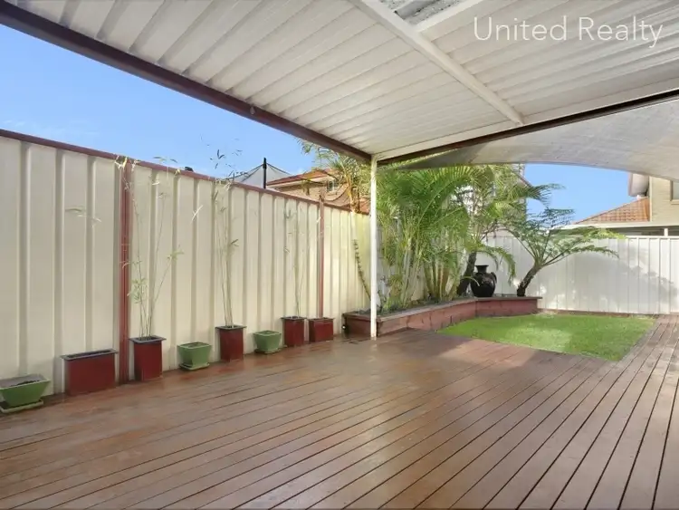 Fifth view of Homely house listing, 1 Harewood Place, Cecil Hills NSW 2171