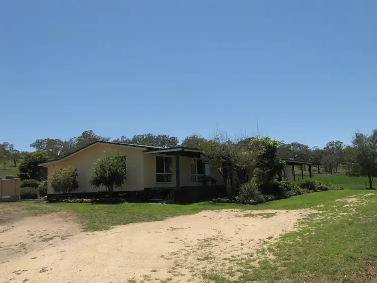 MELROSE Glenburnie Road, Inverell NSW 2360