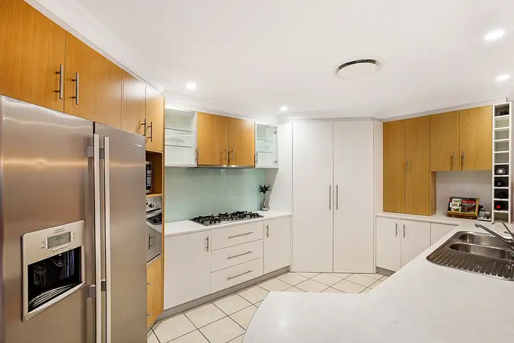 Fourth view of Homely house listing, 14 Garvan Court, Highfields QLD 4352