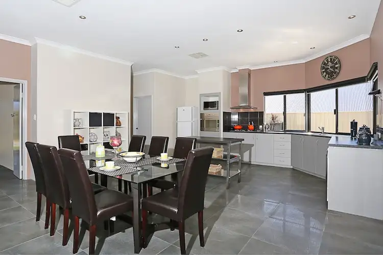 Third view of Homely house listing, 57 Narembeen Road, Dawesville WA 6211